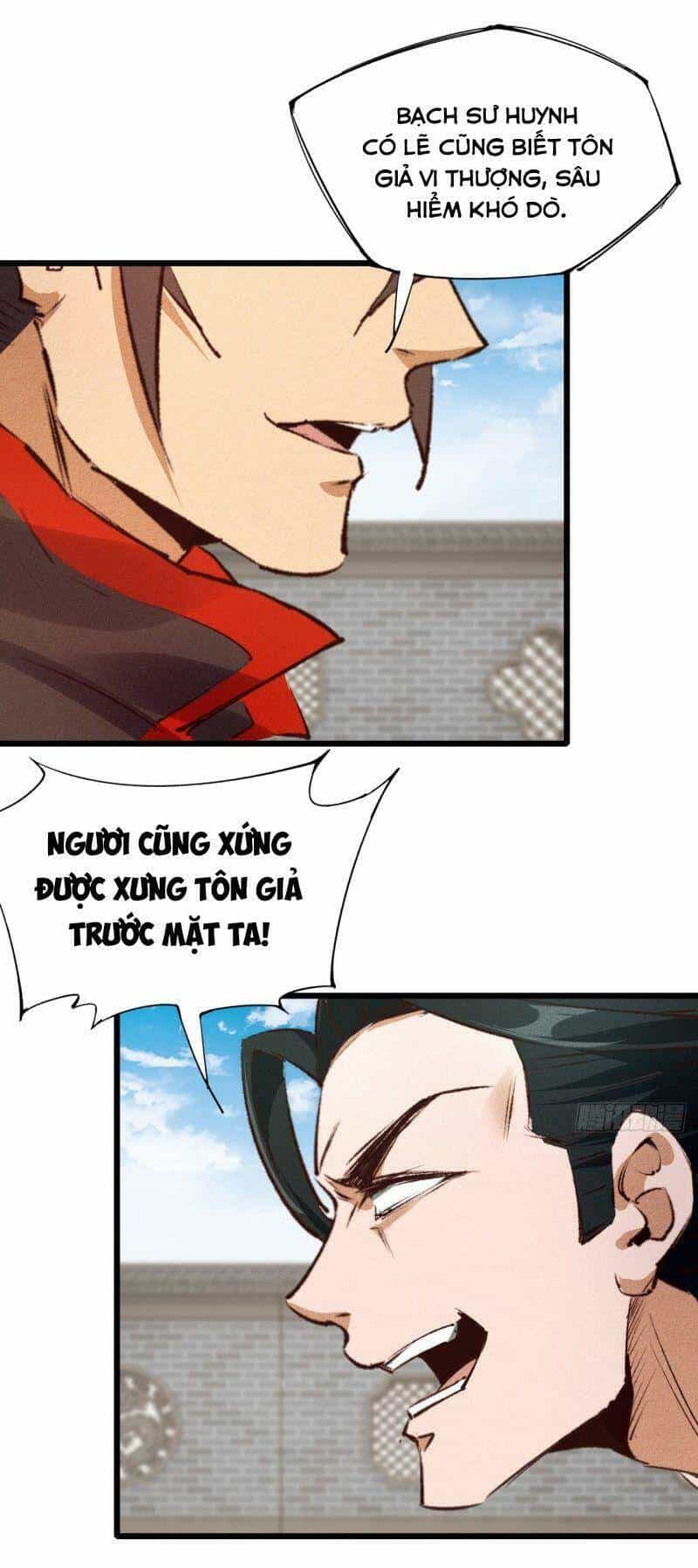 Võ Đạo Chiến Thần - Chương 28 - ảnh 3