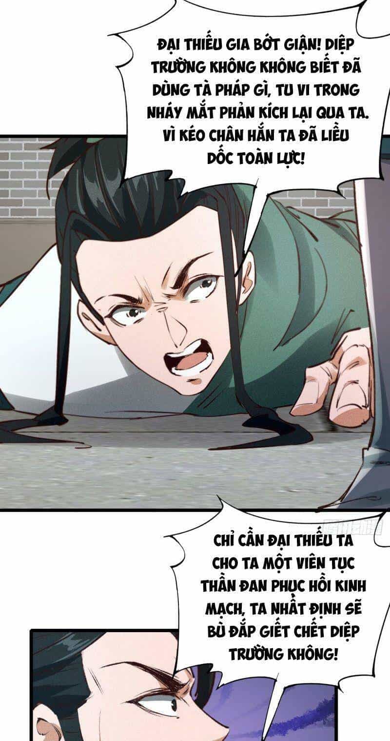 Võ Đạo Chiến Thần - Chương 28 - ảnh 36