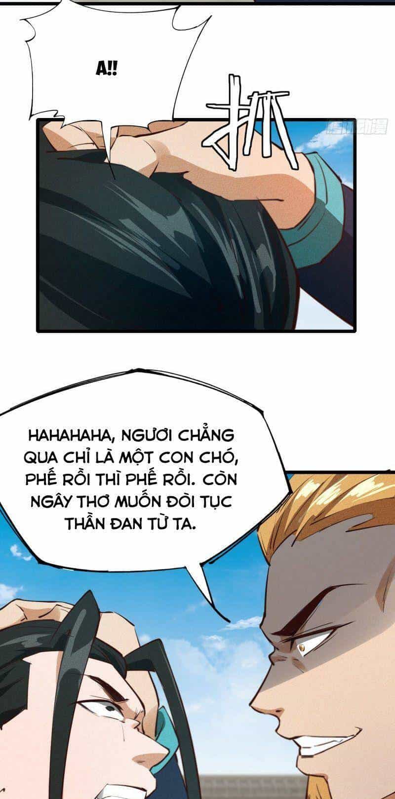 Võ Đạo Chiến Thần - Chương 28 - ảnh 38