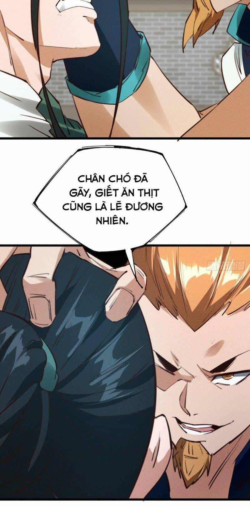 Võ Đạo Chiến Thần - Chương 28 - ảnh 39