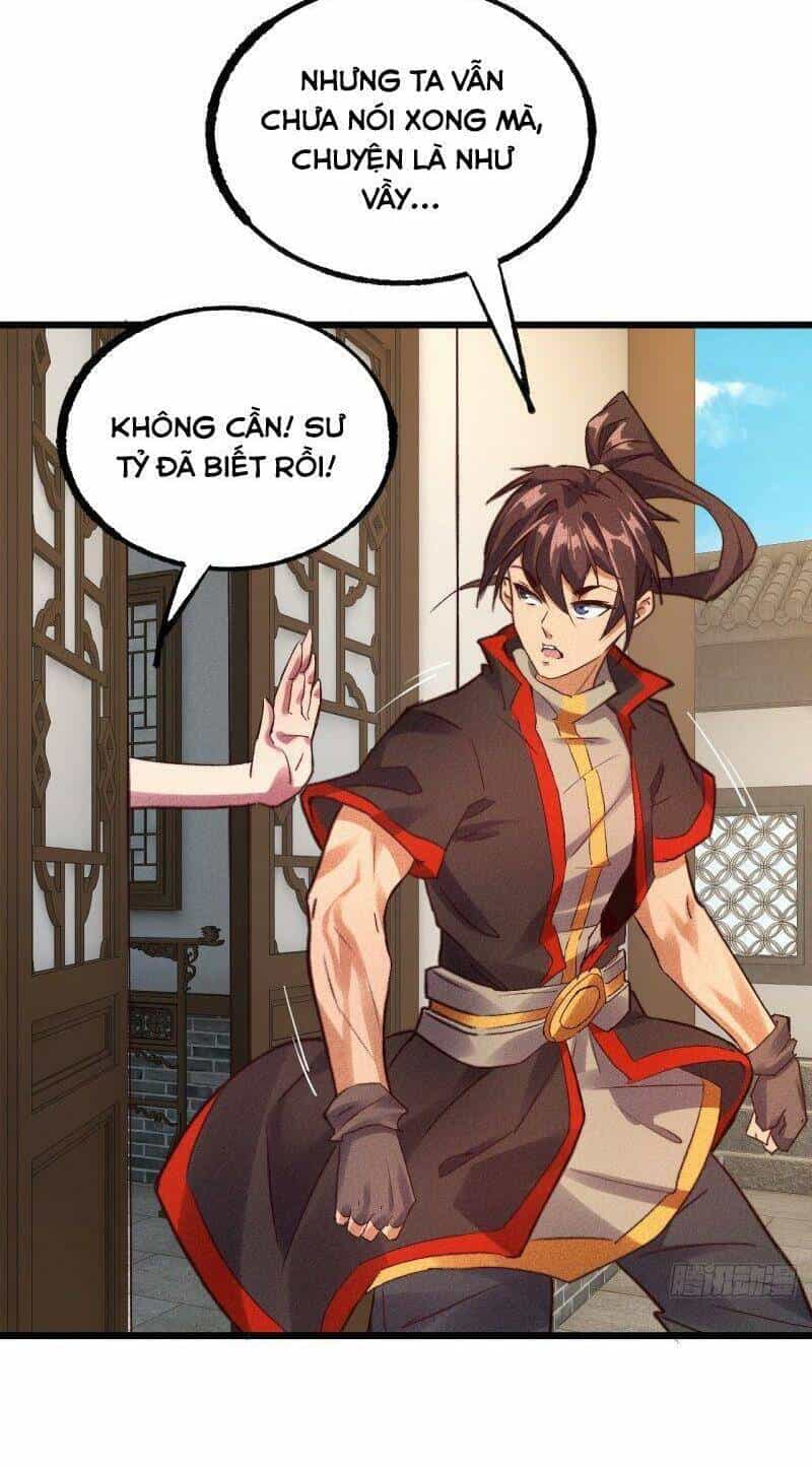 Võ Đạo Chiến Thần - Chương 29 - ảnh 18