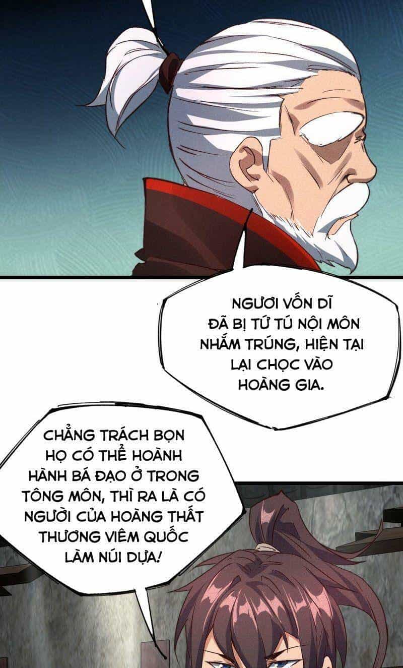 Võ Đạo Chiến Thần - Chương 29 - ảnh 34