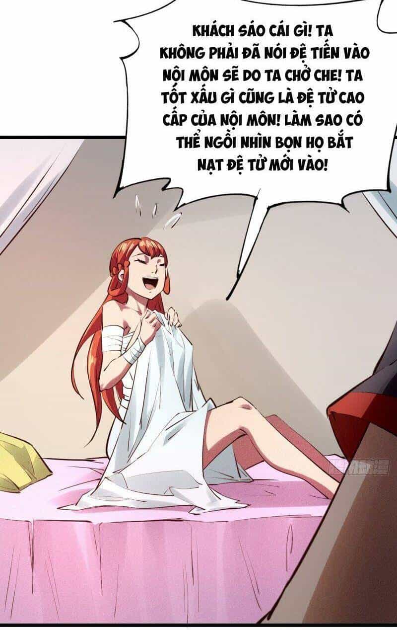 Võ Đạo Chiến Thần - Chương 29 - ảnh 8