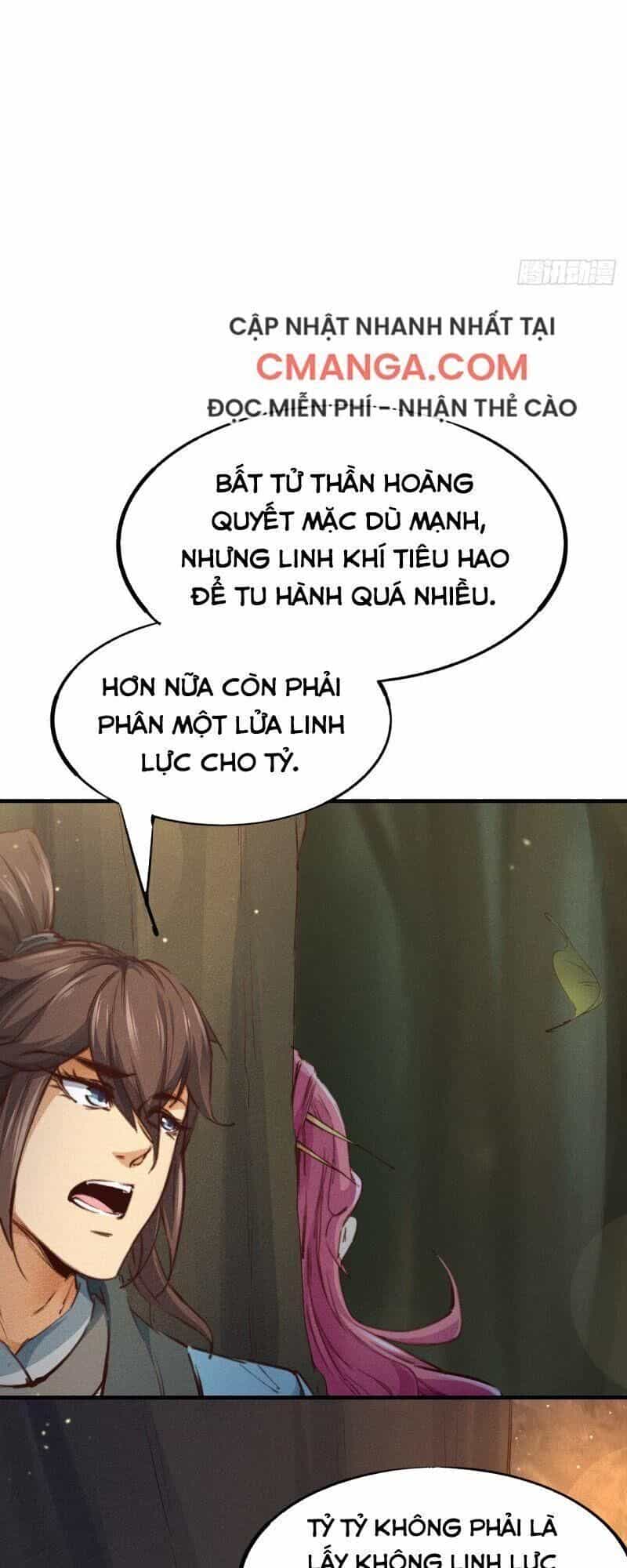 Võ Đạo Chiến Thần - Chương 3 - ảnh 46