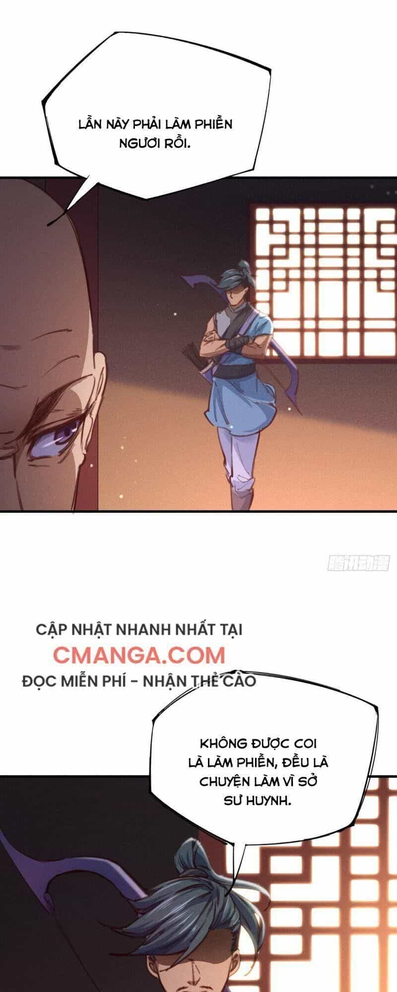 Võ Đạo Chiến Thần - Chương 3 - ảnh 52
