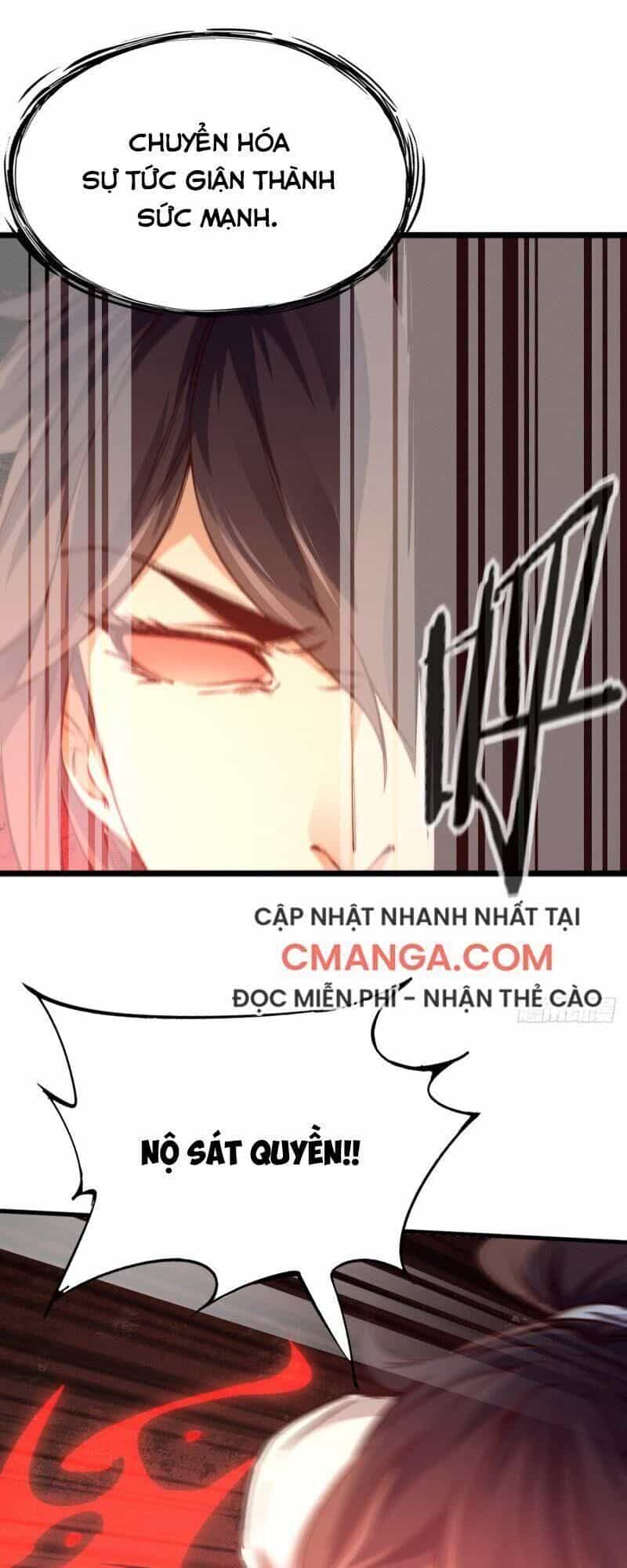 Võ Đạo Chiến Thần - Chương 3 - ảnh 7