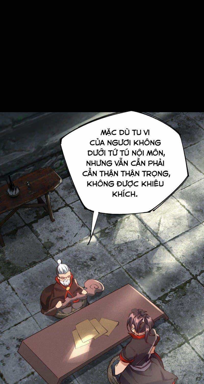 Võ Đạo Chiến Thần - Chương 30 - ảnh 1
