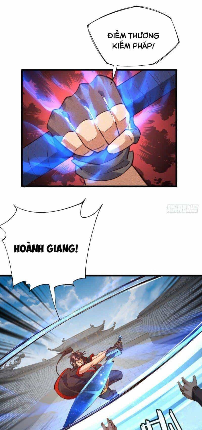 Võ Đạo Chiến Thần - Chương 30 - ảnh 11