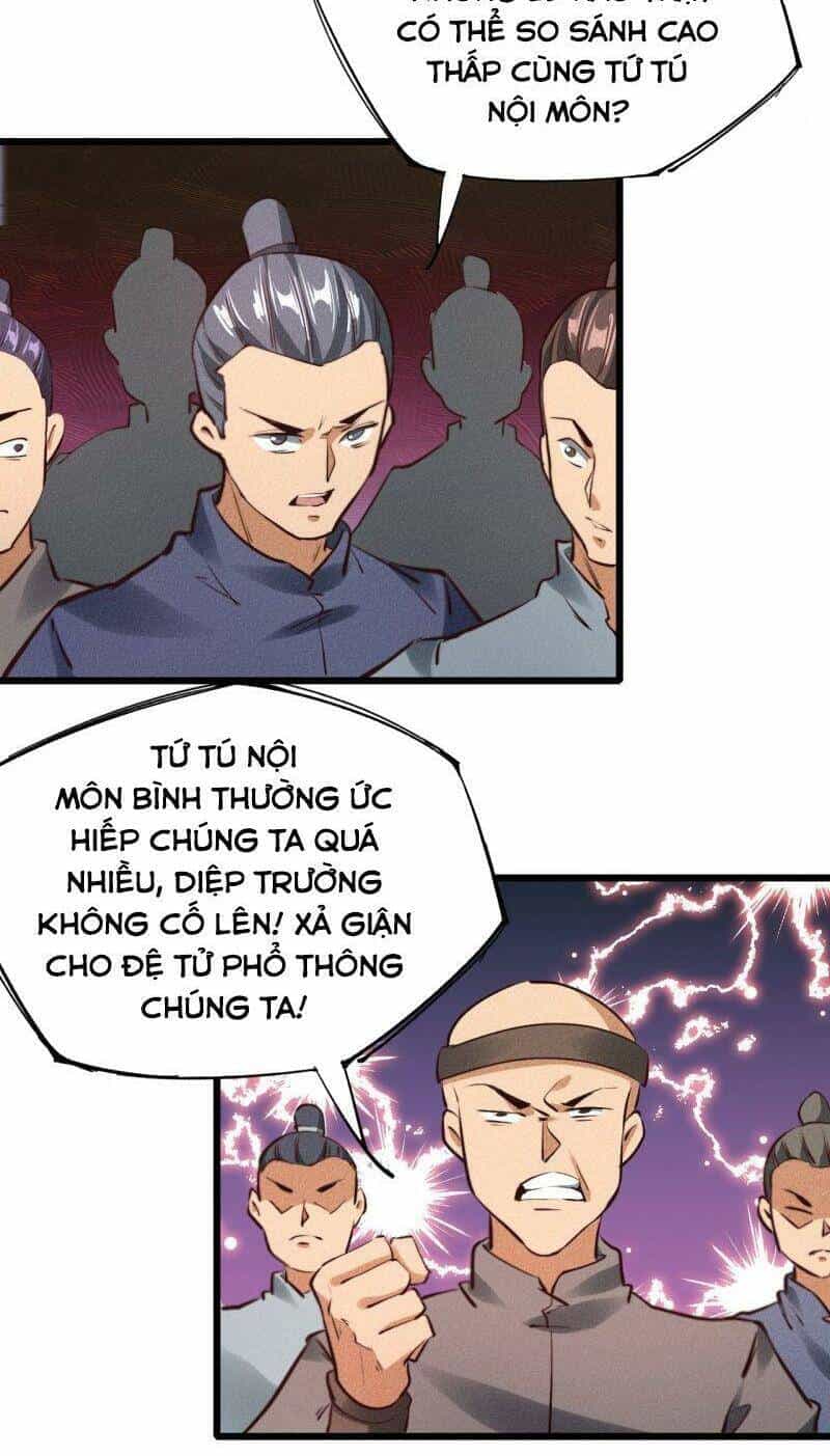 Võ Đạo Chiến Thần - Chương 30 - ảnh 16