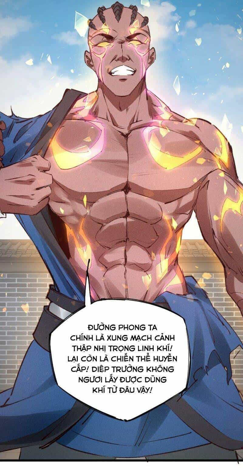 Võ Đạo Chiến Thần - Chương 30 - ảnh 18