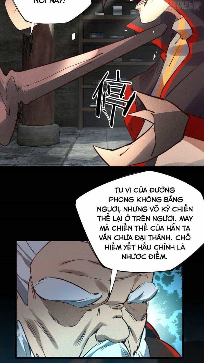 Võ Đạo Chiến Thần - Chương 30 - ảnh 24