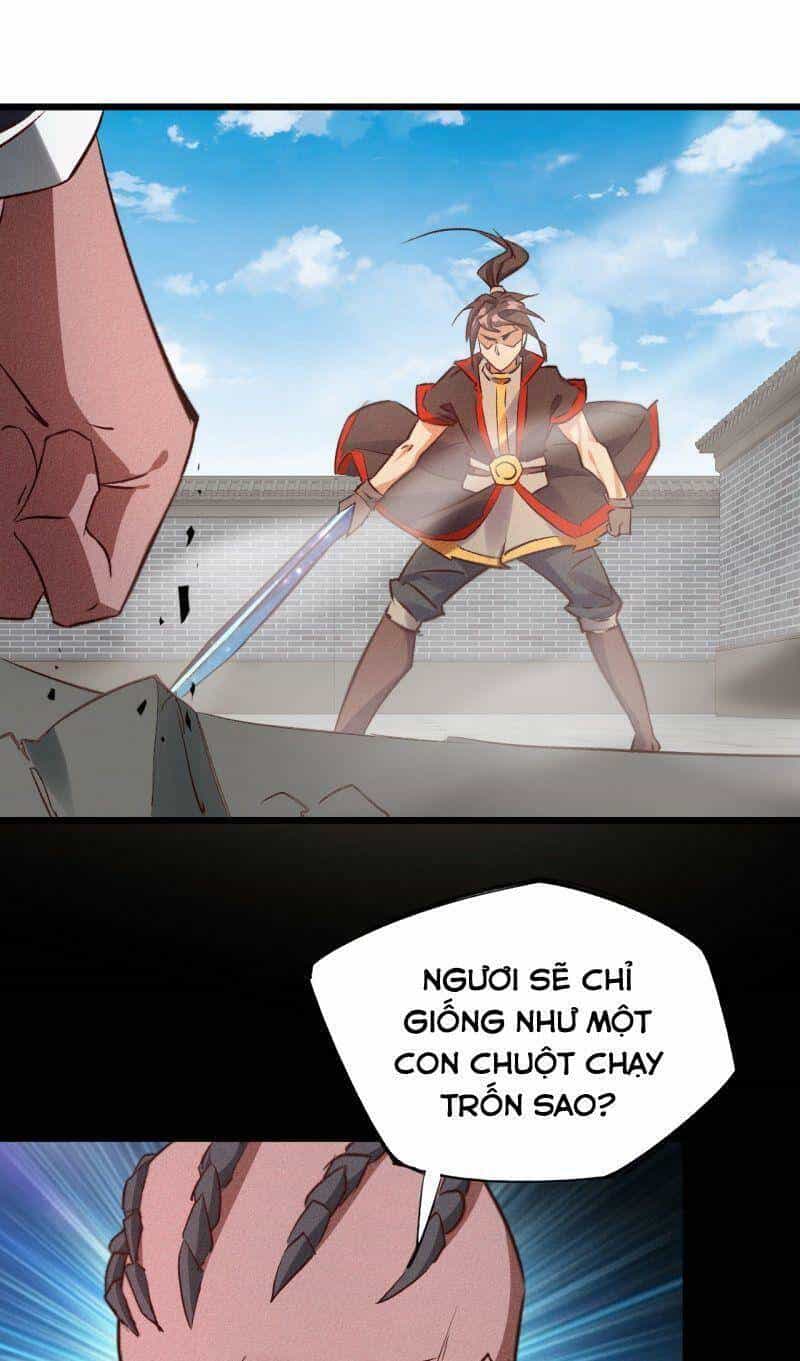 Võ Đạo Chiến Thần - Chương 31 - ảnh 3
