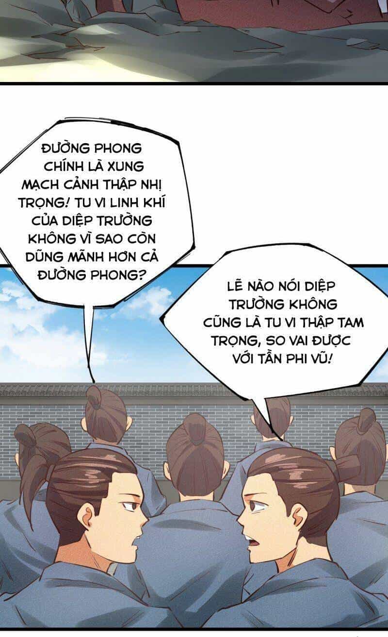Võ Đạo Chiến Thần - Chương 32 - ảnh 16