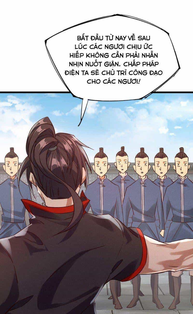 Võ Đạo Chiến Thần - Chương 32 - ảnh 21
