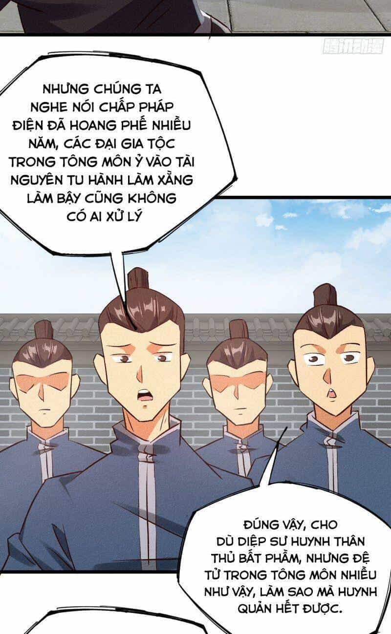 Võ Đạo Chiến Thần - Chương 32 - ảnh 22