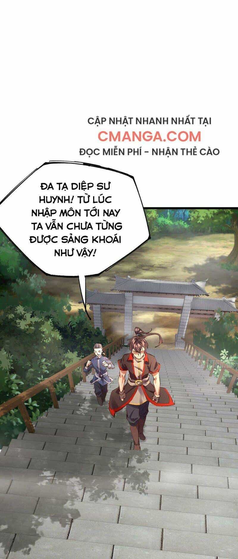 Võ Đạo Chiến Thần - Chương 33 - ảnh 12