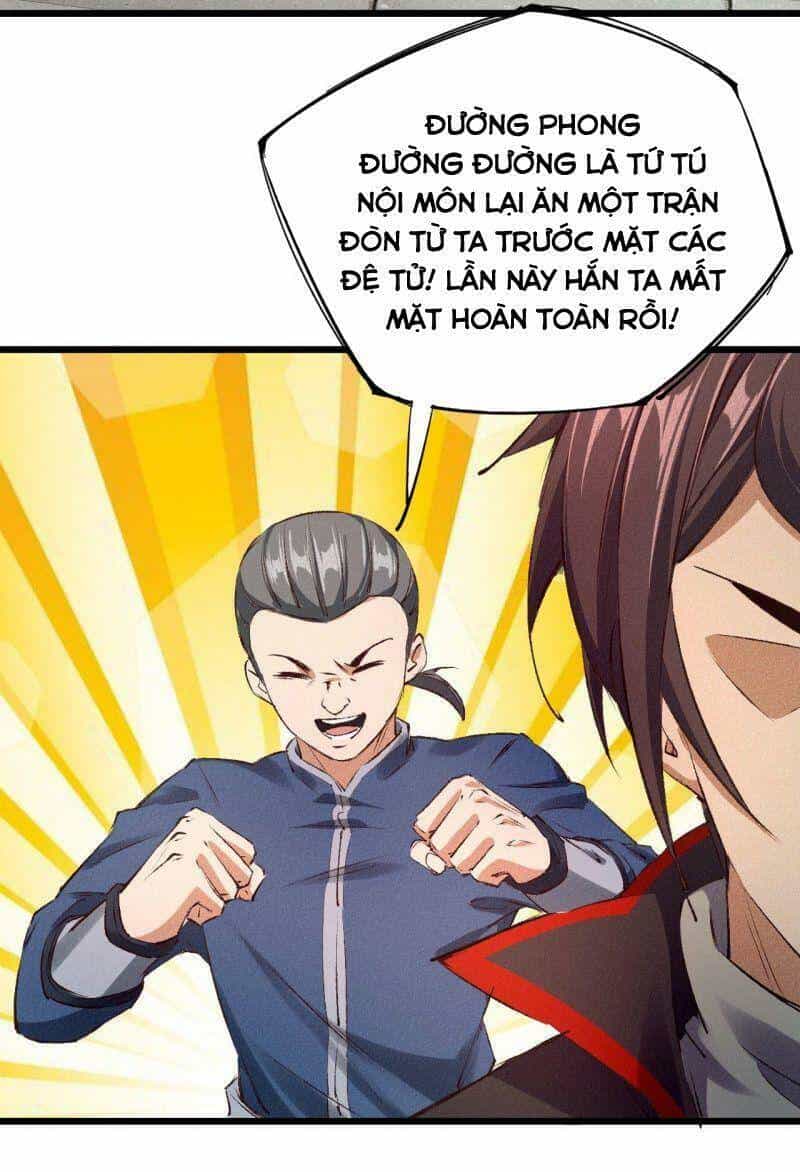 Võ Đạo Chiến Thần - Chương 33 - ảnh 13