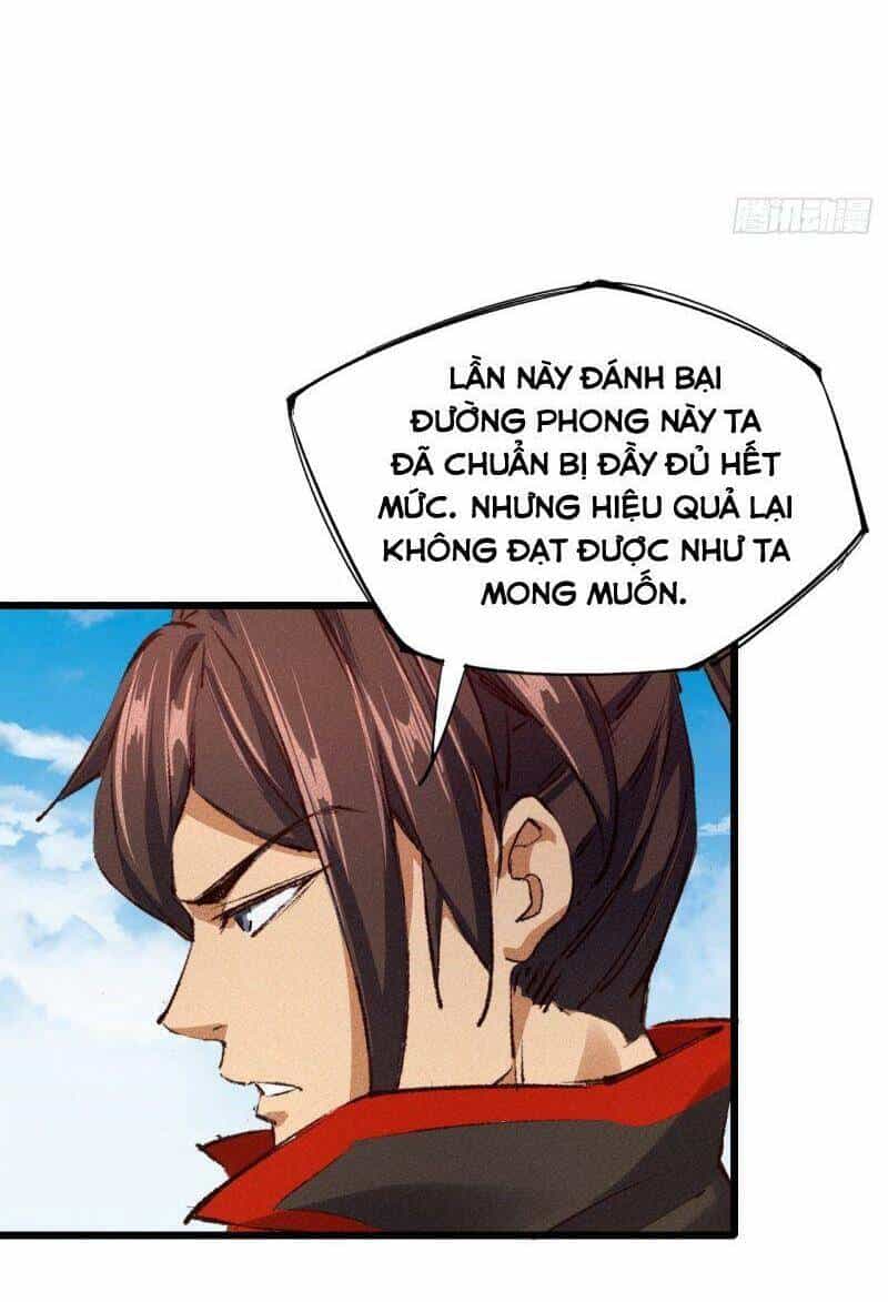 Võ Đạo Chiến Thần - Chương 33 - ảnh 14