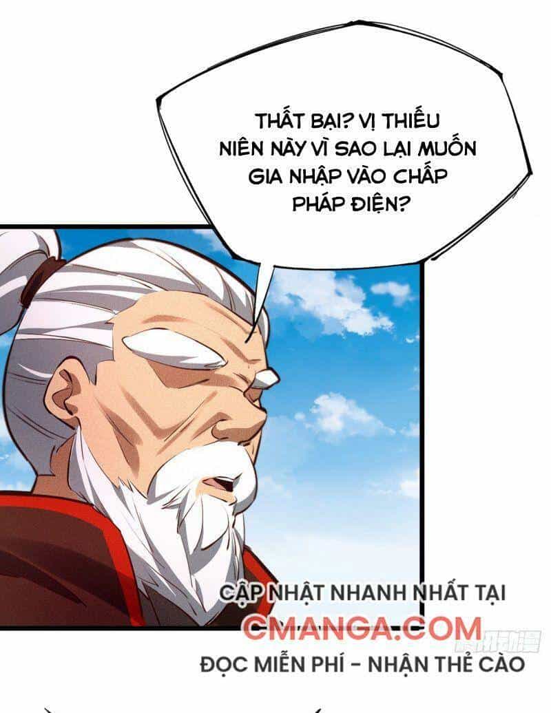 Võ Đạo Chiến Thần - Chương 33 - ảnh 19