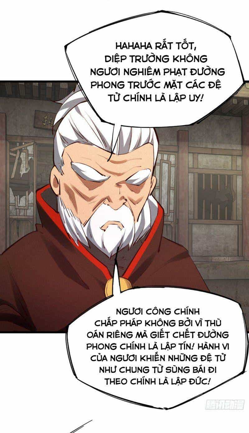 Võ Đạo Chiến Thần - Chương 33 - ảnh 21
