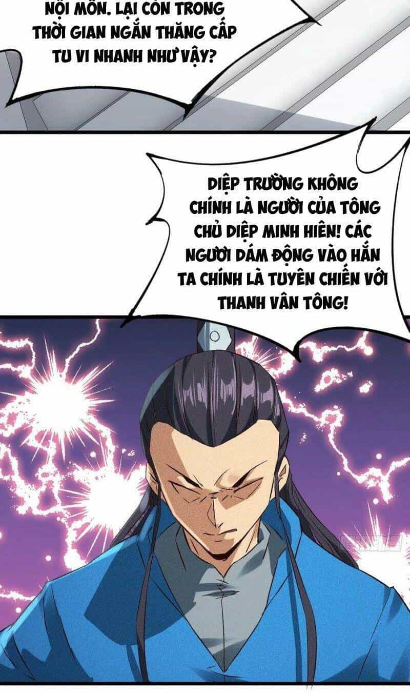 Võ Đạo Chiến Thần - Chương 34 - ảnh 11