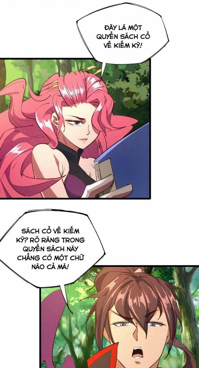 Võ Đạo Chiến Thần - Chương 34 - ảnh 22