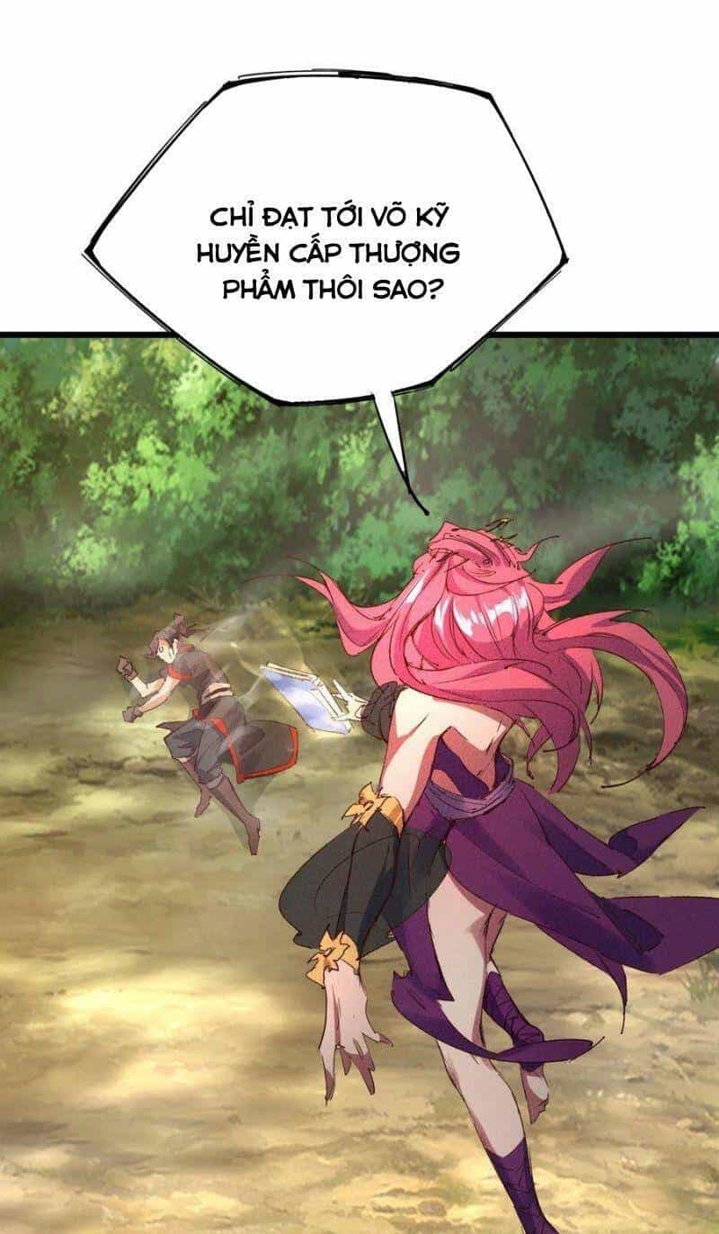 Võ Đạo Chiến Thần - Chương 34 - ảnh 29