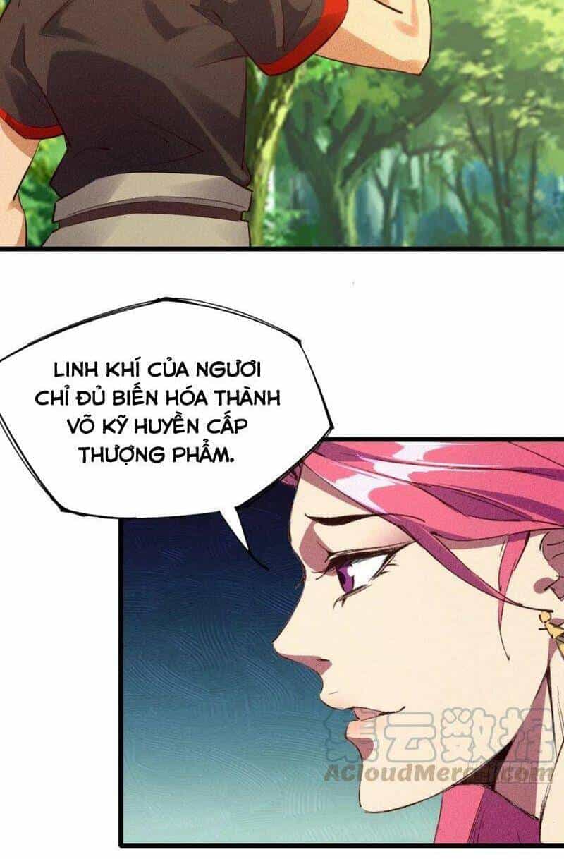 Võ Đạo Chiến Thần - Chương 34 - ảnh 34