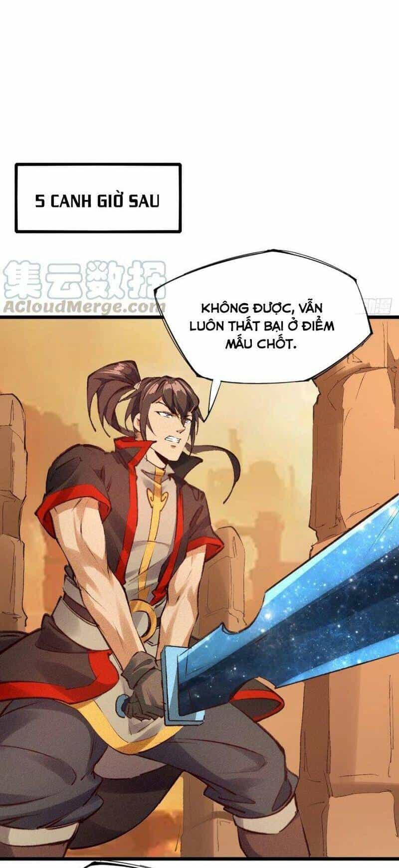 Võ Đạo Chiến Thần - Chương 34 - ảnh 52