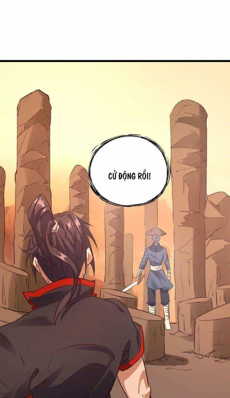 Võ Đạo Chiến Thần - Chương 34 - ảnh 57