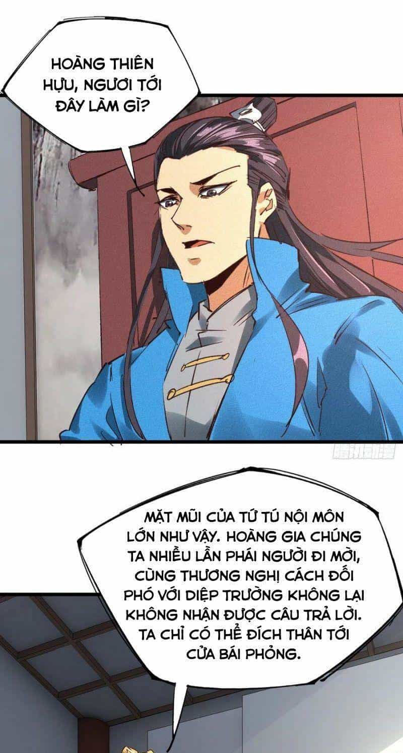 Võ Đạo Chiến Thần - Chương 34 - ảnh 8