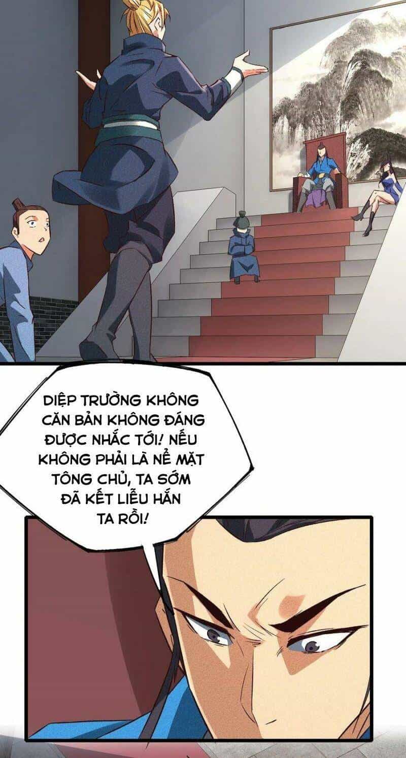 Võ Đạo Chiến Thần - Chương 34 - ảnh 9