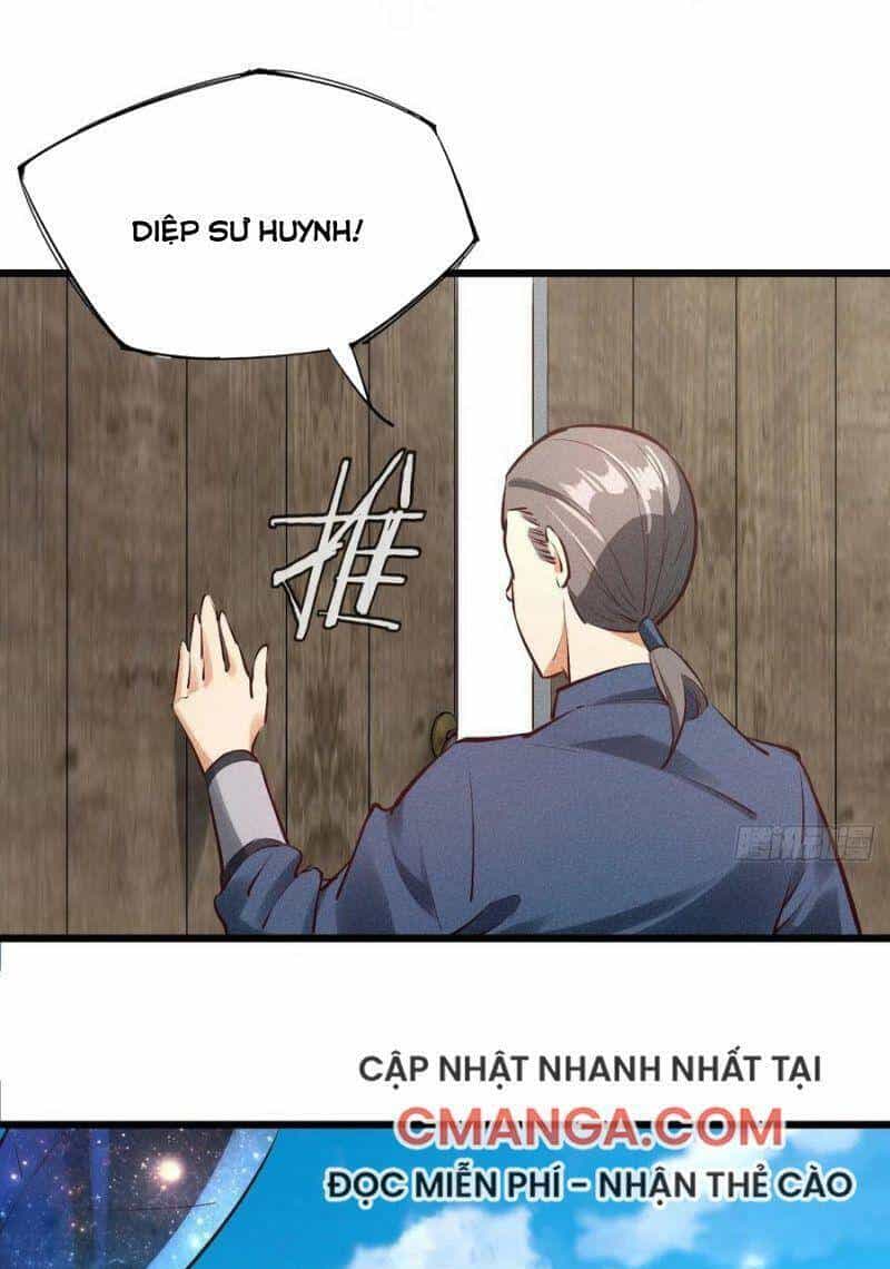 Võ Đạo Chiến Thần - Chương 35 - ảnh 19