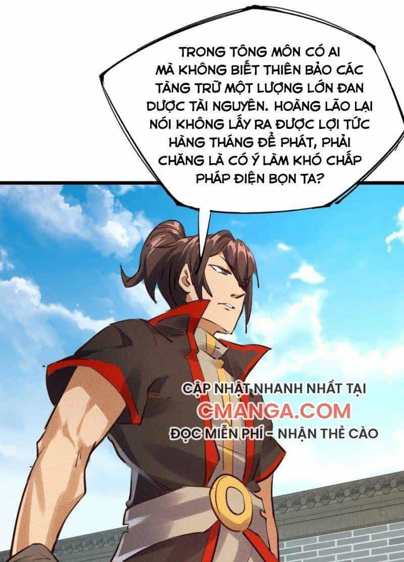 Võ Đạo Chiến Thần - Chương 35 - ảnh 39