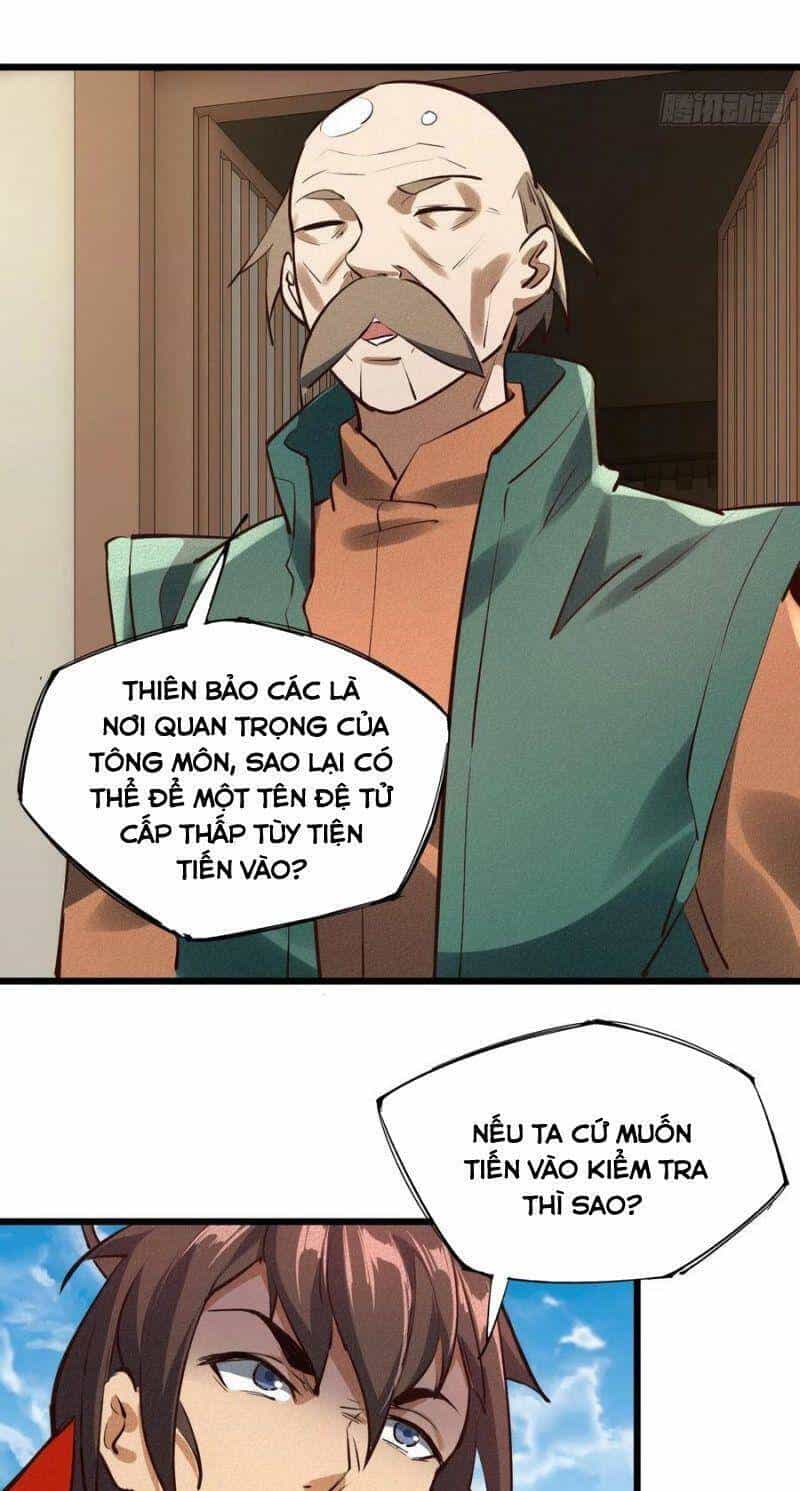 Võ Đạo Chiến Thần - Chương 35 - ảnh 41