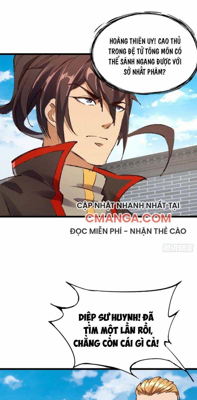 Võ Đạo Chiến Thần - Chương 35 - ảnh 45