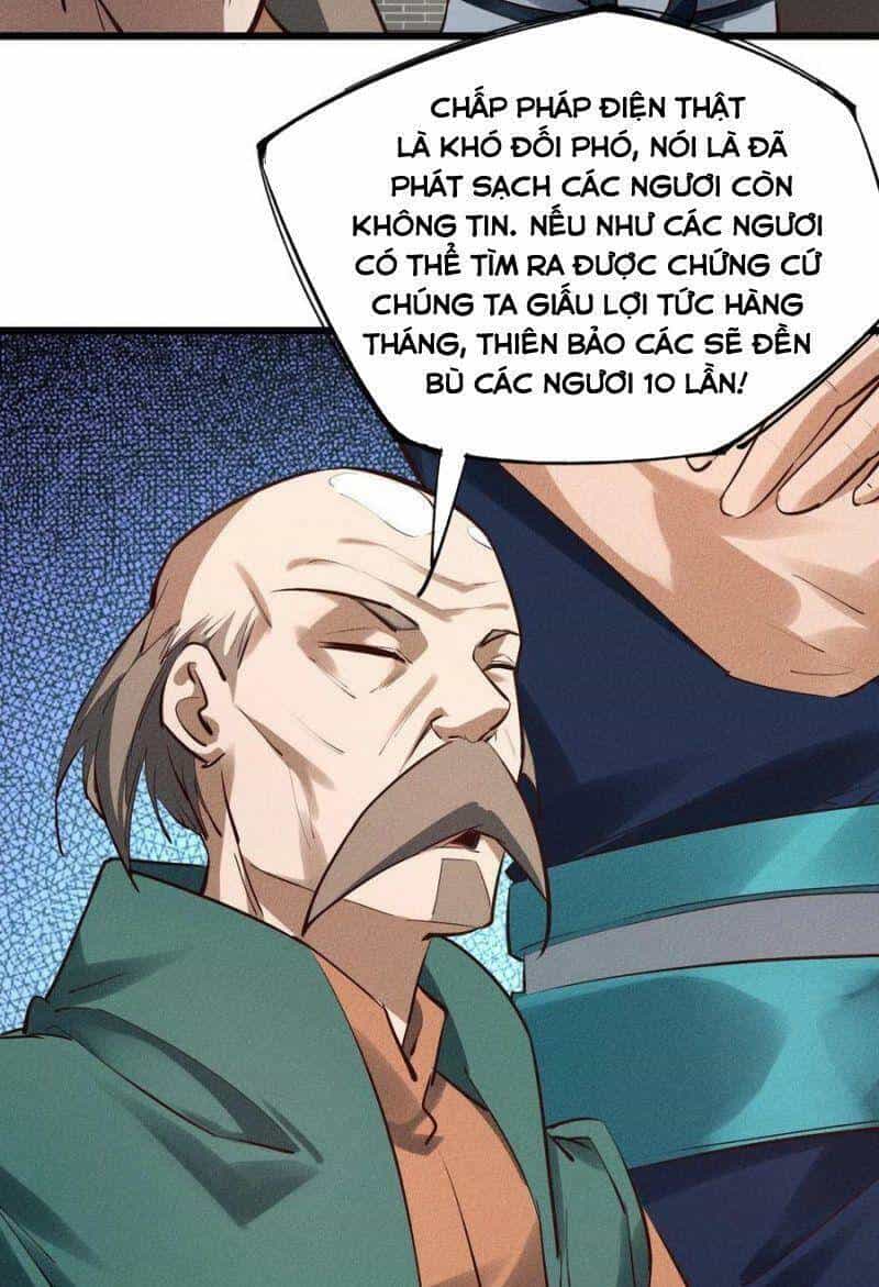 Võ Đạo Chiến Thần - Chương 35 - ảnh 49