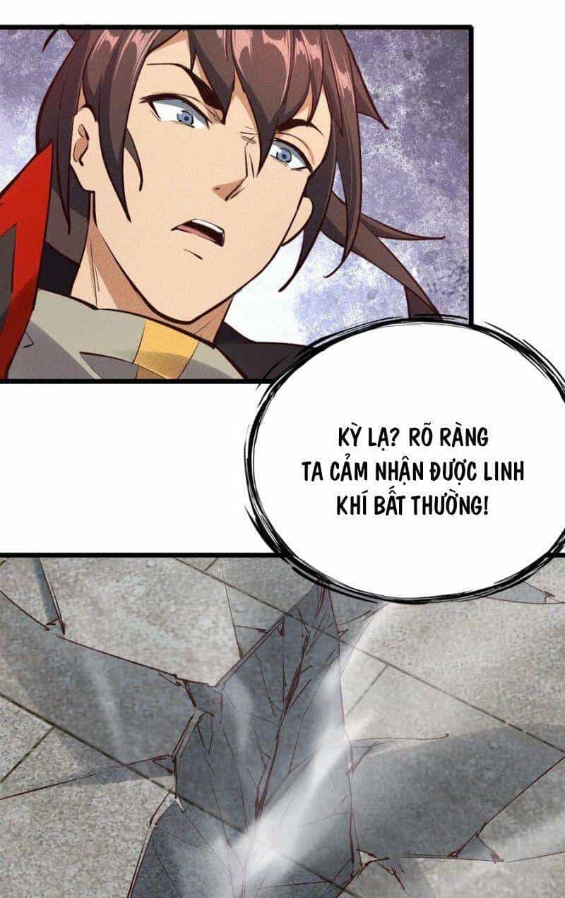 Võ Đạo Chiến Thần - Chương 35 - ảnh 55