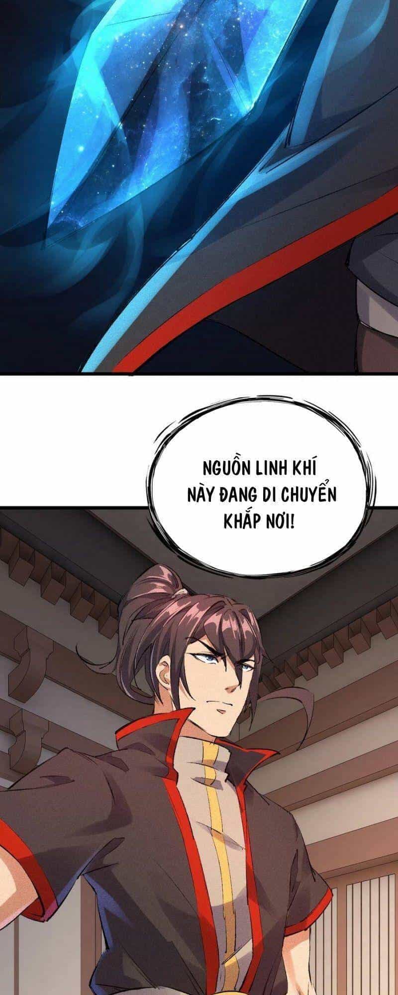 Võ Đạo Chiến Thần - Chương 35 - ảnh 59