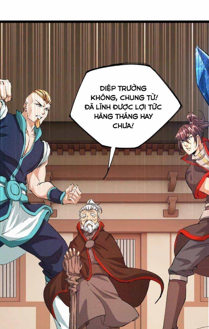 Võ Đạo Chiến Thần - Chương 36 - ảnh 27