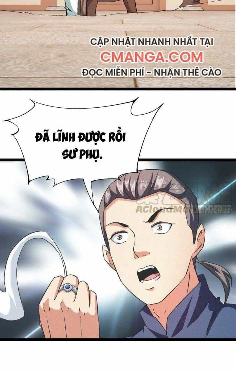 Võ Đạo Chiến Thần - Chương 36 - ảnh 28