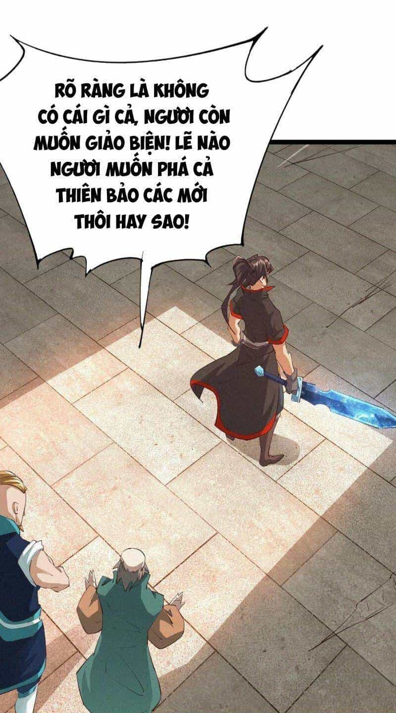 Võ Đạo Chiến Thần - Chương 36 - ảnh 3