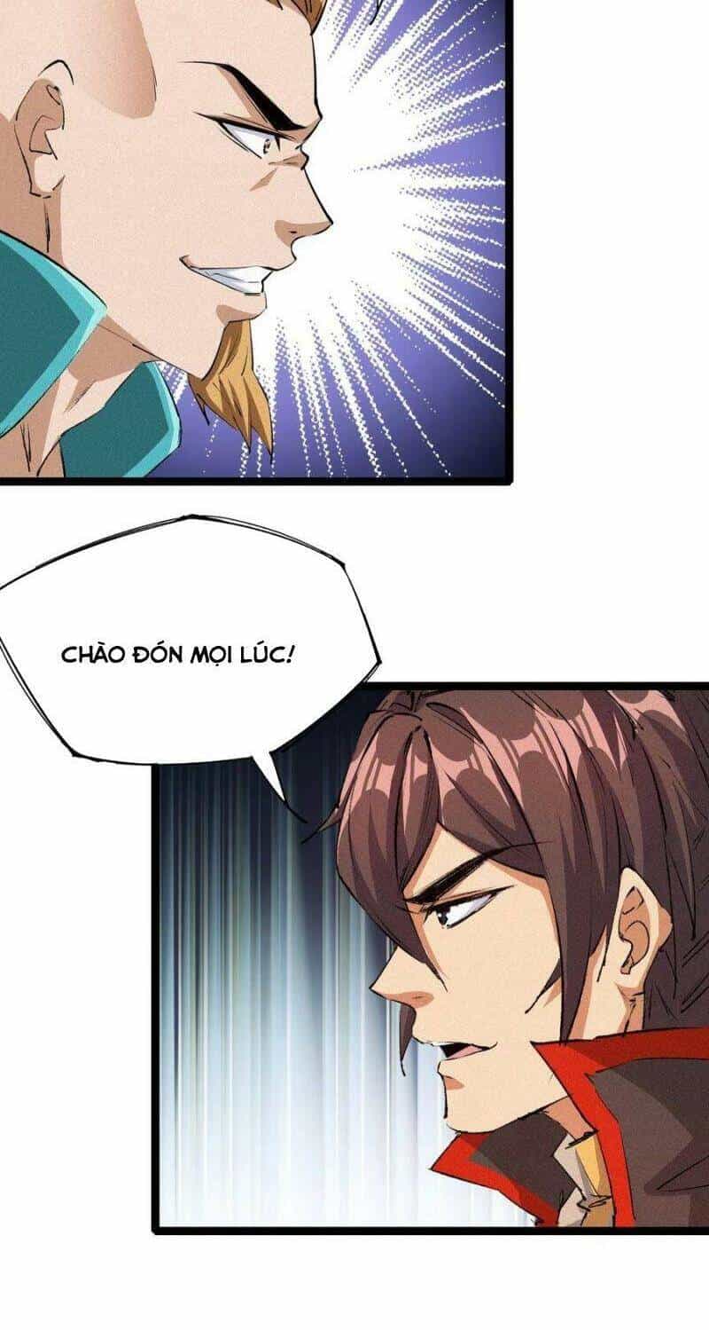 Võ Đạo Chiến Thần - Chương 36 - ảnh 35