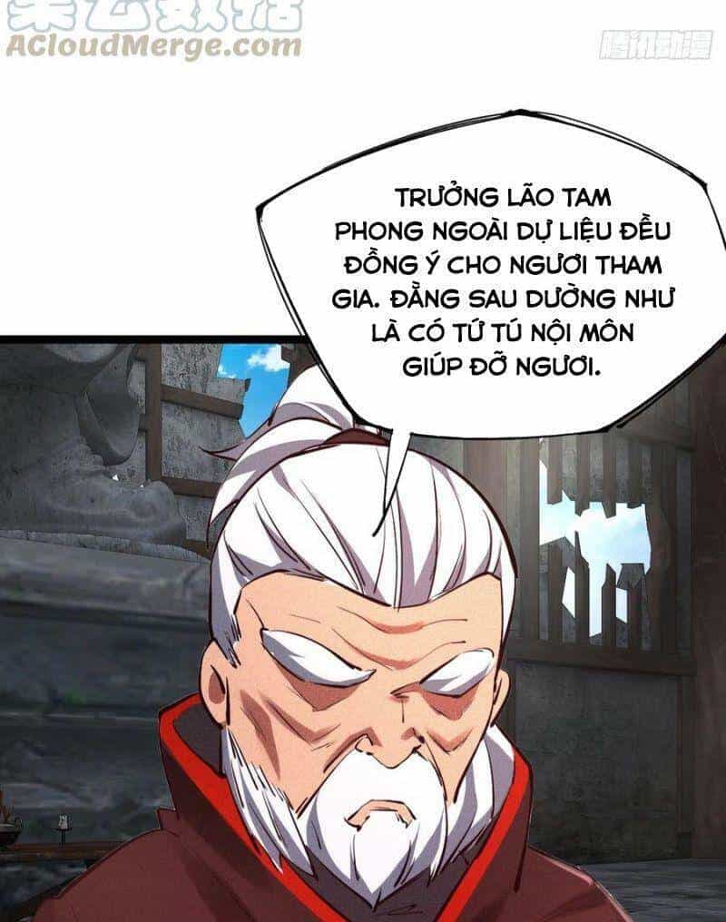 Võ Đạo Chiến Thần - Chương 36 - ảnh 42