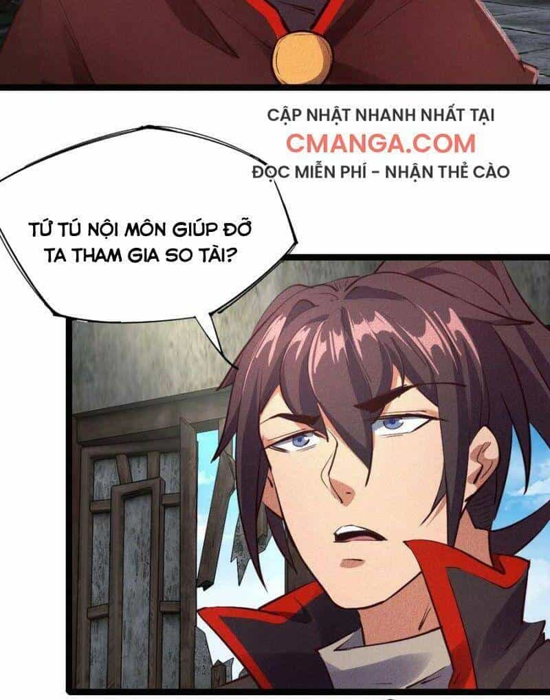 Võ Đạo Chiến Thần - Chương 36 - ảnh 43