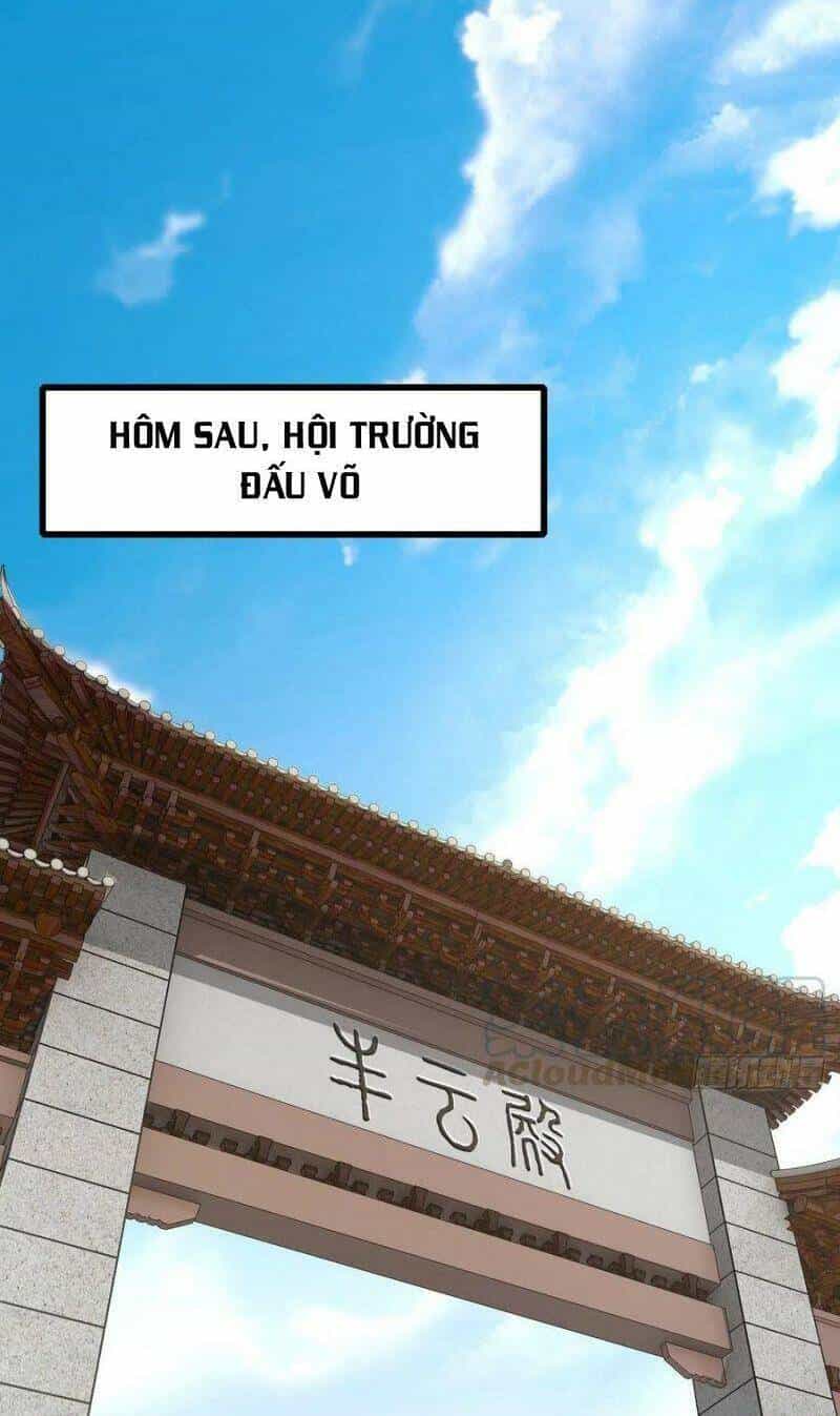 Võ Đạo Chiến Thần - Chương 36 - ảnh 47