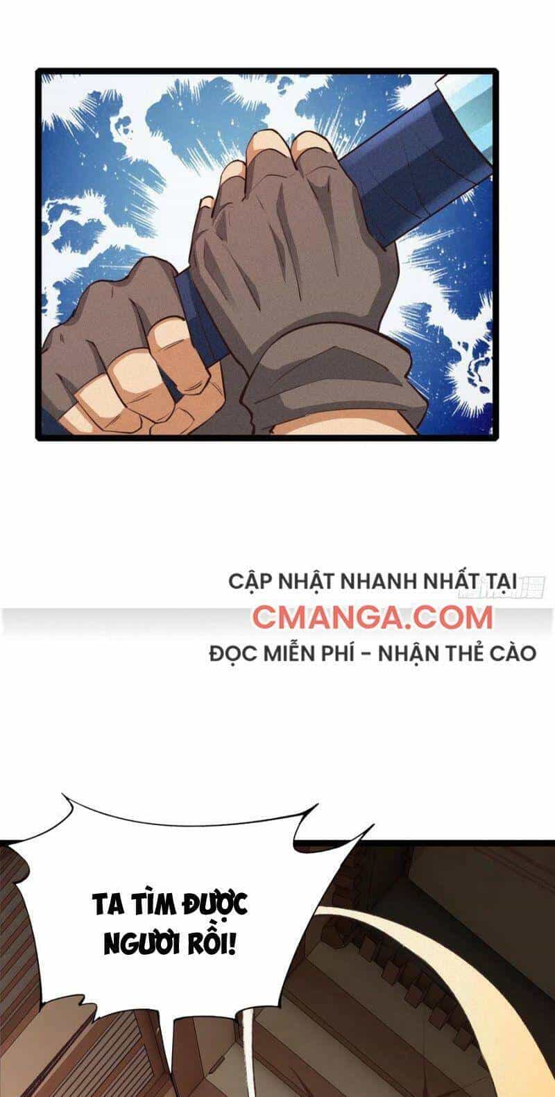 Võ Đạo Chiến Thần - Chương 36 - ảnh 7