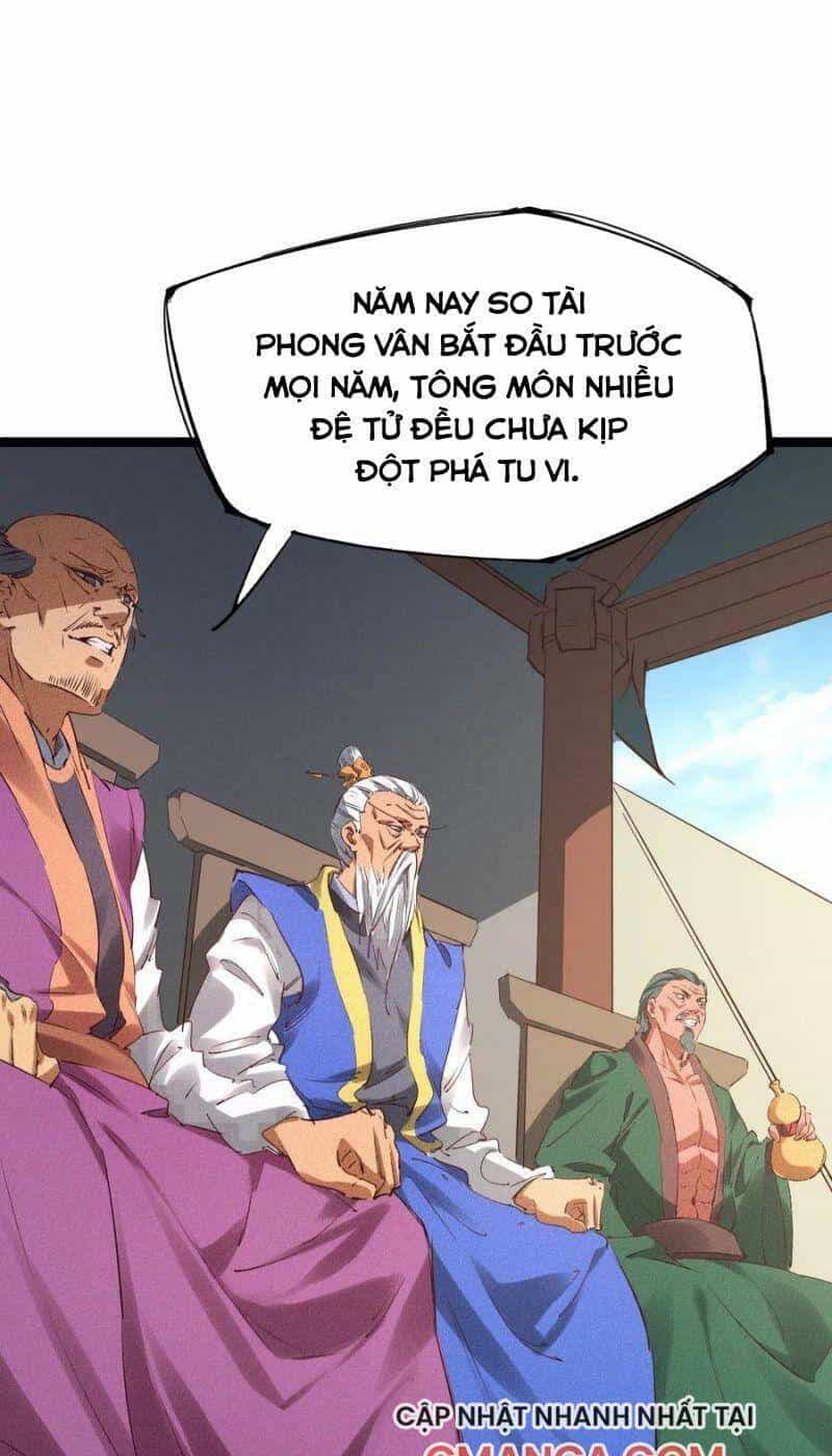 Võ Đạo Chiến Thần - Chương 37 - ảnh 1