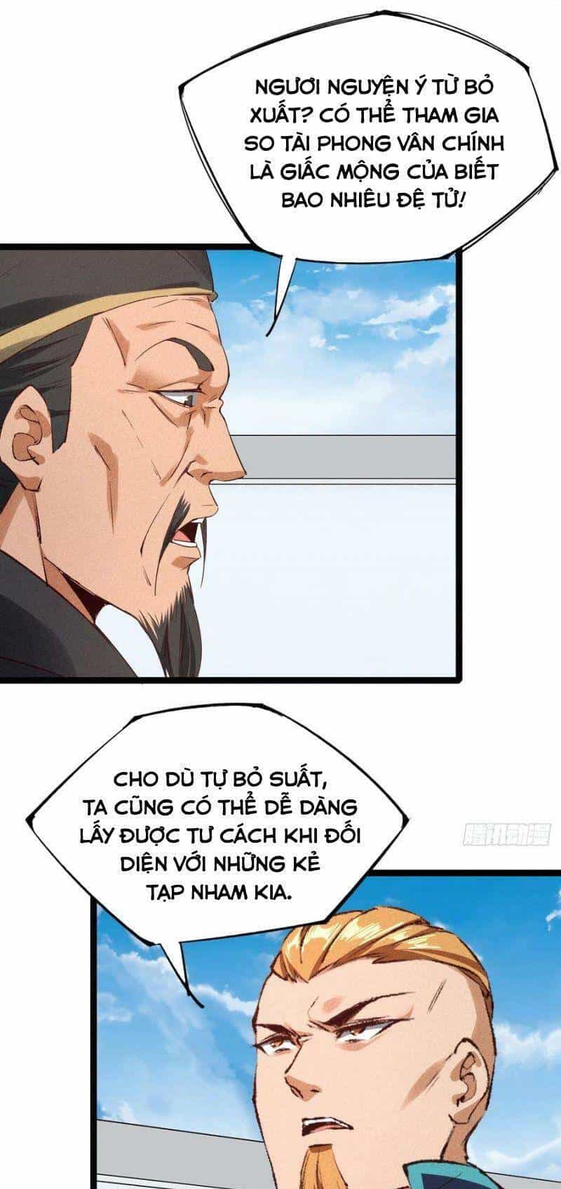 Võ Đạo Chiến Thần - Chương 37 - ảnh 11