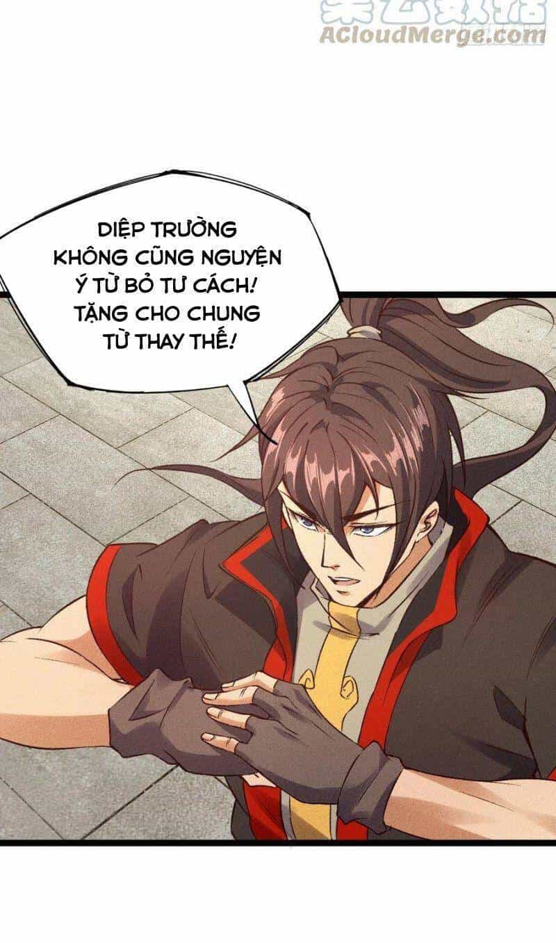 Võ Đạo Chiến Thần - Chương 37 - ảnh 13